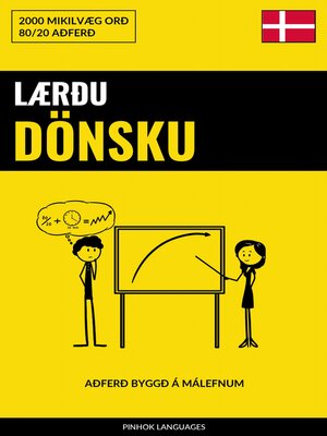 cover image of Lærðu Dönsku--Fljótlegt / Auðvelt / Skilvirkt